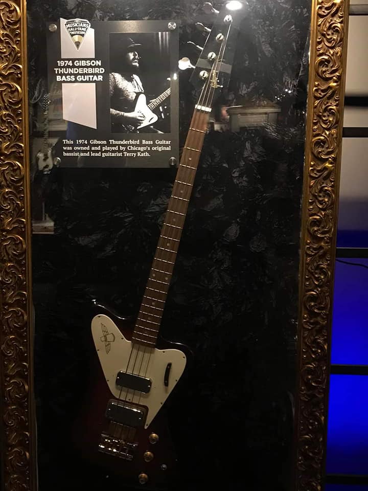 1974 Gibson Thunderbird bass